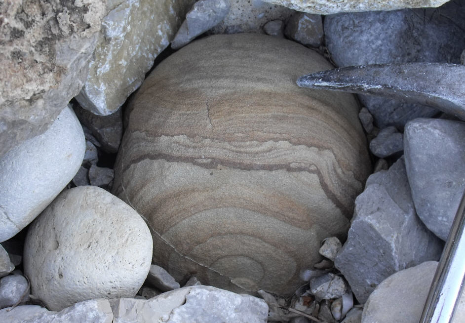 Pianeta Giove o quarzarenite? fate voi